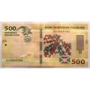 BURUNDI. 500 francs 2023.