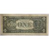 USA. 1 dollar 2003 F.