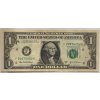USA. 1 dollar 2003 F.