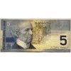 KANADA. 5 dollars.