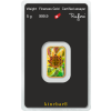 5g Au 999.9 Kinebar retro