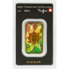 1oz Au 999.9 Kinebar retro