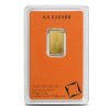 2.5 Gram Valcambi Gold Bar New w Assay 02