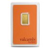 2.5 Gram Valcambi Gold Bar New w Assay 01