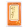 50 Gram Gold Bar New in Assay Valcambi rev