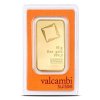 50 Gram Gold Bar New in Assay Valcambi obv