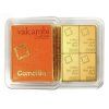 Bleyers Bars 1oz Gold Valcambi Minted CombiBar 5