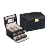 Three Layers 2020 Classical High Quality Leather Jewelry Box Jewelry Exquisite Makeup Case Jewelry Organizer Fashion.jpg 640x640