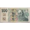ČESKO. 100 korun 2018 s přetiskem ČNB. Série M 09. Hej. CZ 33.