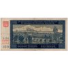 Protektorát Čechy a Morava. 100 korun 1940. Série A 13. Nov. 38a.