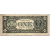 USA. 1 dollar 2003 D.