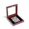 Kazeta VOLTERRA, na minci v kapsli PCGS 