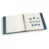 Allbum LEUCHTTURM, EXCELLENT DE, s kazetou, červená