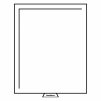 Box bez obsahu, o rozměru 210×270 mm, kouřová barva