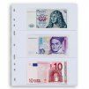 kunststoffhuellen optima 3er einteilung glasklar 10er pack 2
