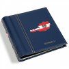 drehstabbinder perfect dp classic design praegung oesterreich inkl schutzkassette blau 2