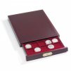 muenzbox lignum 48 eckige faecher bis 30 mm o 2
