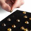 tafeln fuer pin album mit schwarzem samtbezug 4er pack 2