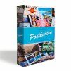 Album POSTKARTEN s potiskem, na 200 pohlednic s 50 vázanými listy