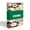 Kapesní album COINS s potiskem, na 48 mincí do Ø 33 mm