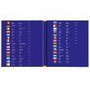 Album PRESSO eurokolekce, s potiskem, na 26 sad € mincí