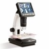 LCD digitální mikroskop DM3, zvětšení 10 - 500×