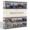 Album s potiskem, na 600 historických pohlednic ve formátu až 145×95 mm, s 50 vázanými kapesními listy