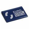 Kapesní album ROUTE, s potiskem, na 40 bankovek ze série "Euro Souvenir", modrá