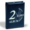 Kapesní album ROUTE, s potiskem, na 48 2€ mincí, modrá