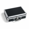Kufr CARGO S6, na 120 10/20€ mincí v kapslích, černá a stříbrná