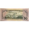 USA. 50 dollars 2006.