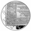 2019 Zahájení vydávání československých platidel PROOF 2