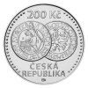 2020 Zahájení ražby jáchymovských tolarů BK 1