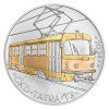 Česká republika. 500 Kč 2024. Tramvaj ČKD Tatra T3. Standard kvalita.