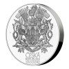 Česká republika. 10 000 Kč 2021. Založení Velké Prahy. PROOF