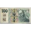ČESKO. 100 korun 2018 s přetiskem ČNB. Série M 05. Hej. CZ 33.