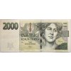 ČESKO. 1000 korun 2007. Série K 01. Hej. 27.