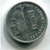 ŠPANĚLSKO. 1 peseta 1998.