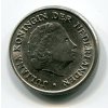 NIZOZEMÍ. 10 cents 1950. KM-182