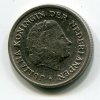 NIZOZEMÍ. 10 cents 1955. KM-182