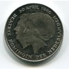 NIZOZEMÍ. 2 1/2 gulden 1980. Pamětní. KM-201