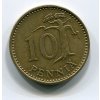 FINSKO. 10 penniä 1972. KM-46