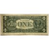 USA. 1 dollar 1963 B.