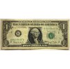 USA. 1 dollar 1963 B.