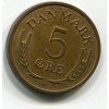 DÁNSKO. 5 öre 1970.
