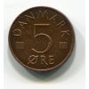 DÁNSKO. 5 öre 1978.