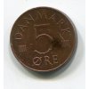 DÁNSKO. 5 öre 1981.