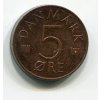 DÁNSKO. 5 öre 1981.