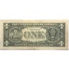 USA. 1 dollar 2009 L.