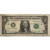 USA. 1 dollar 2009 L.